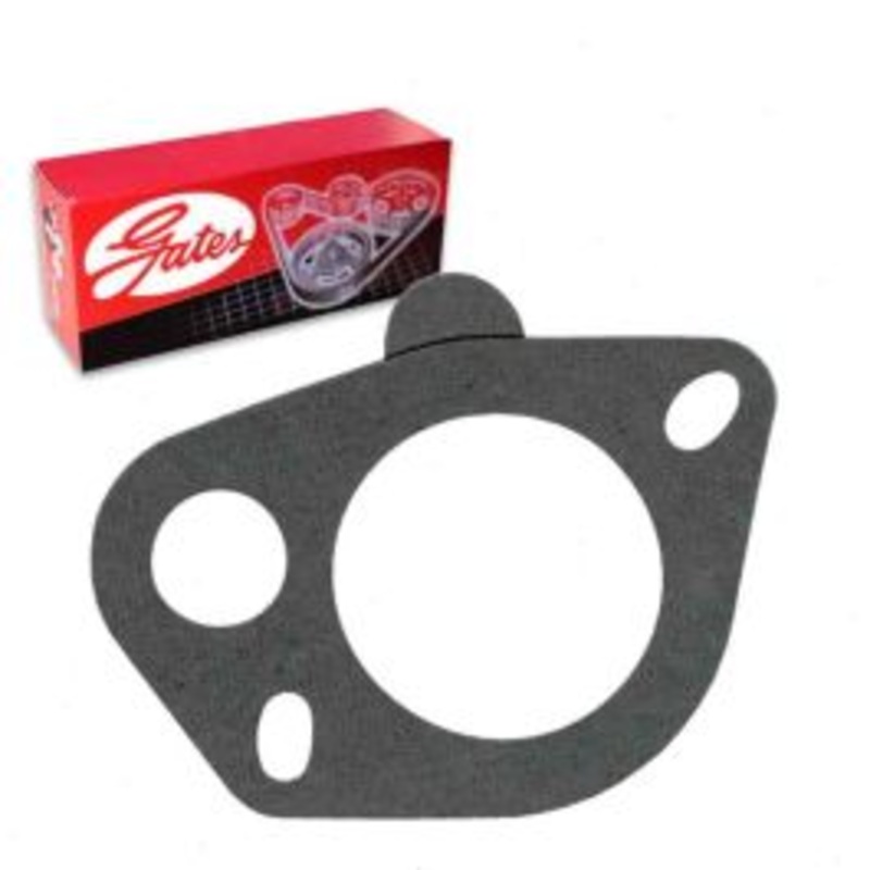 Gates Coolant Thermostat Housing Gasket for 1963-1977 Mercury Comet 4.3L 4.7L 5.0L V8