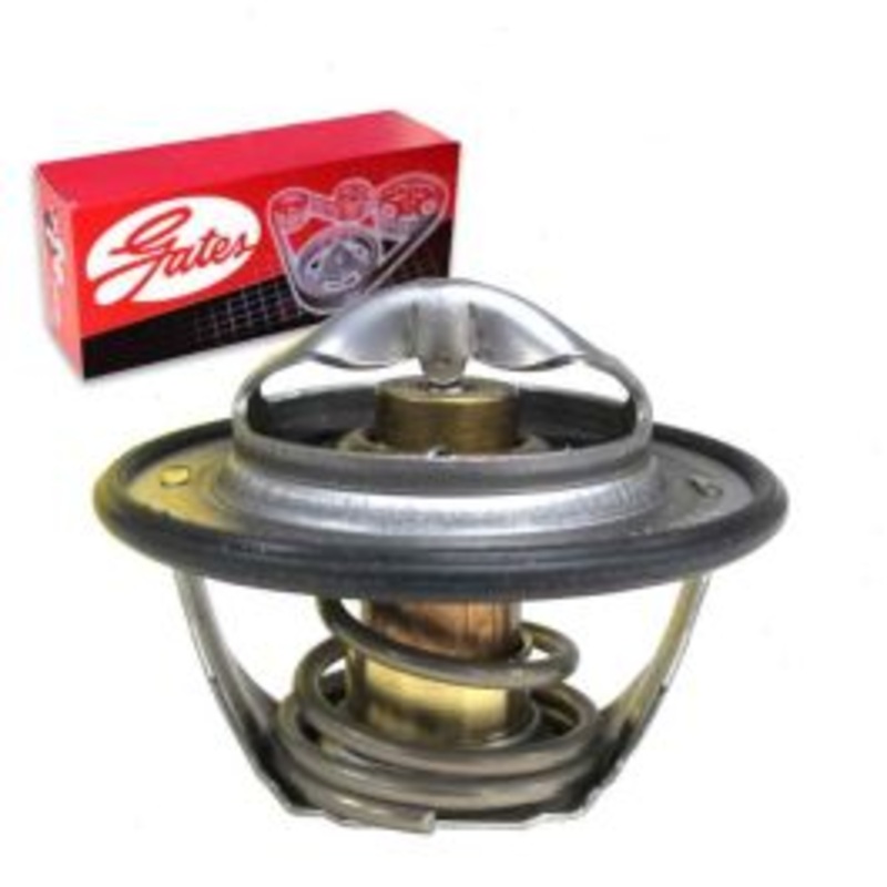 Gates Engine Coolant Thermostat for 2010 Dodge Ram 2500 6.7L L6