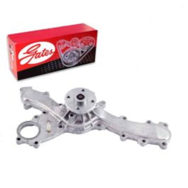 Gates Engine Water Pump for 2008-2016 Toyota Highlander 3.5L V6