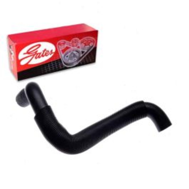 Gates Lower Radiator Coolant Hose for 1992-1999 GMC K2500 Suburban 5.7L V8