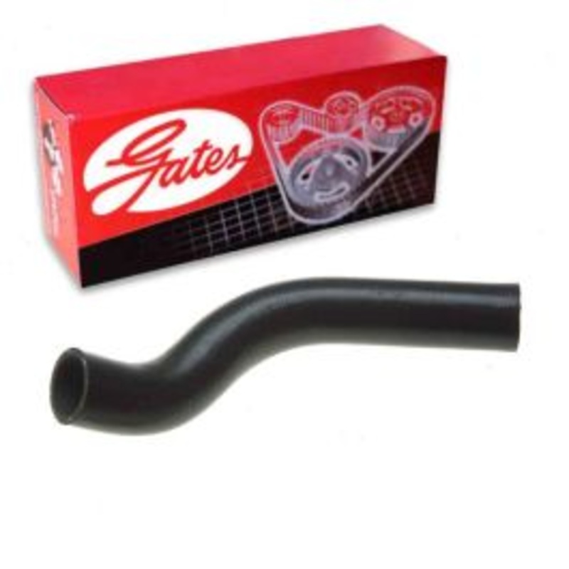 Gates Upper Radiator Coolant Hose for 1961-1965 Fargo FW100 Panel Delivery 5.1L 5.2L V8