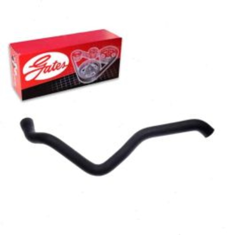 Gates Upper Radiator Coolant Hose for 1992-1995 Chevrolet C2500 Suburban 5.7L V8