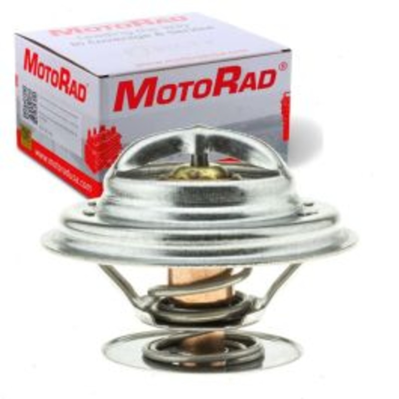 MotoRad Engine Coolant Thermostat for 1994-1997 Mercedes-Benz SL320