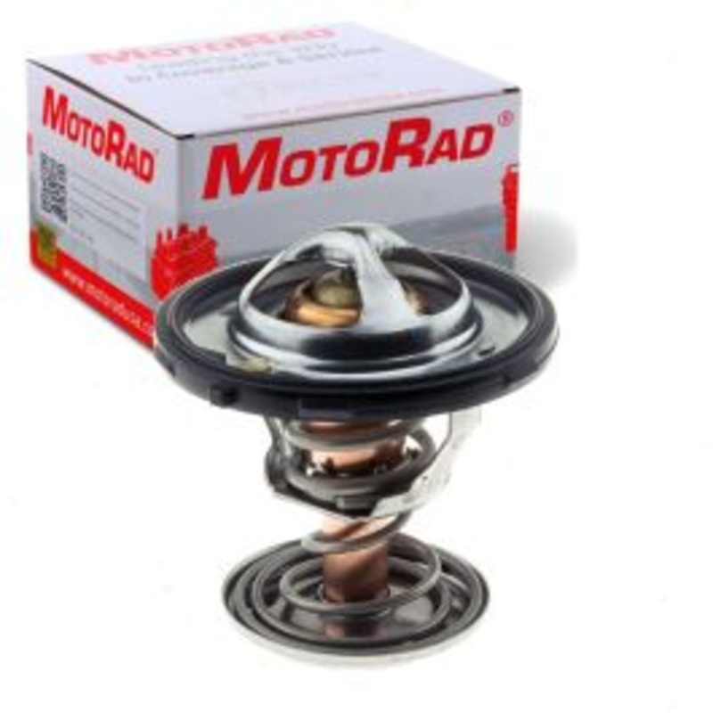 MotoRad Engine Coolant Thermostat for 2007-2014 Cadillac Escalade