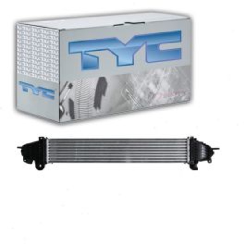 TYC Turbocharger Intercooler for 2018-2019 GMC Terrain 1.6L L4