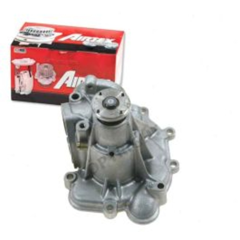 Airtex Engine Water Pump for 1992-1993 Mercedes-Benz 400E 4.2L V8