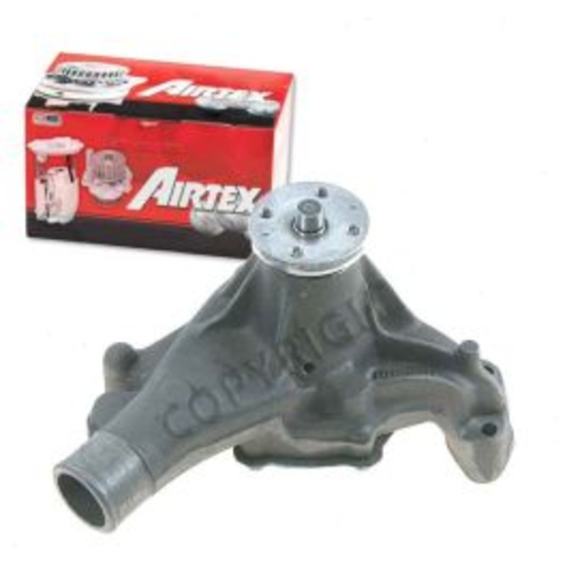 Airtex Engine Water Pump for 1992 Chevrolet Commercial Chassis 4.3L V6