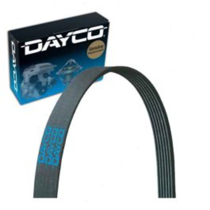 Dayco AC Alternator Tensioner Serpentine Belt for 1993-1994 Chevrolet Beretta 2.3L L4
