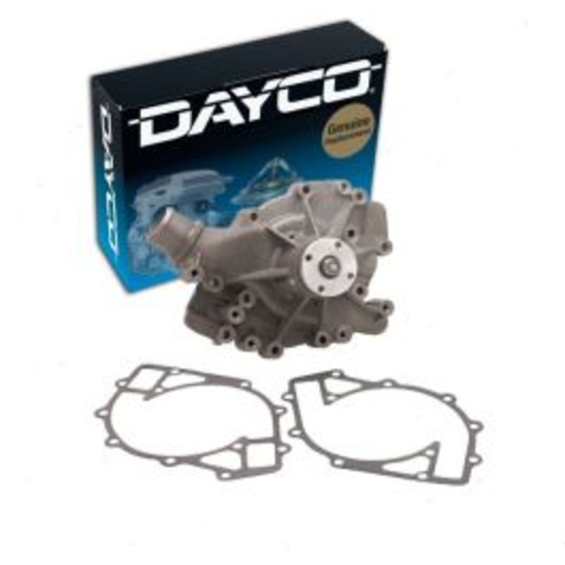 Dayco DP1031 Engine Water Pump