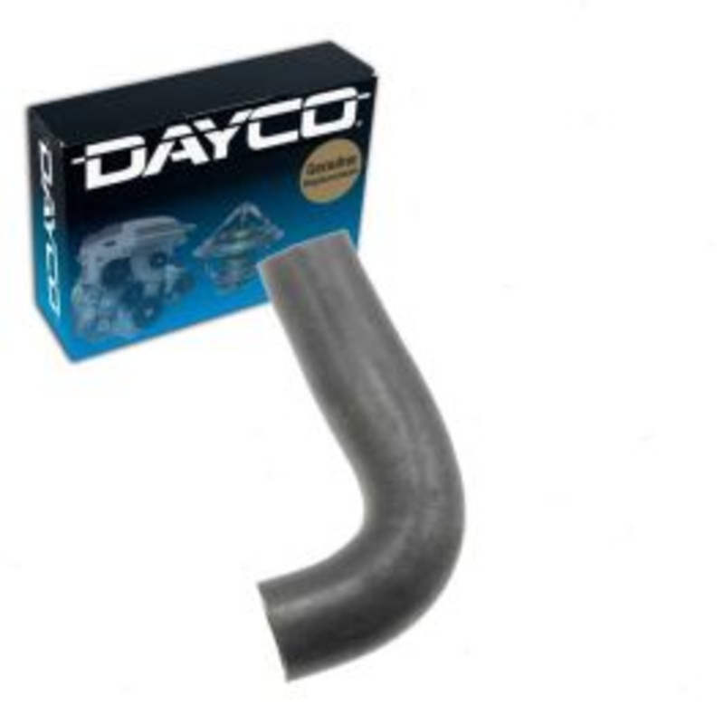 Dayco Engine Coolant Bypass Hose for 1975-1980 Plymouth PB300 5.2L 5.9L V8