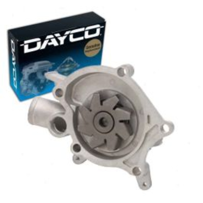 Dayco Engine Water Pump for 1983-1984 Dodge Power Ram 50 2.0L L4