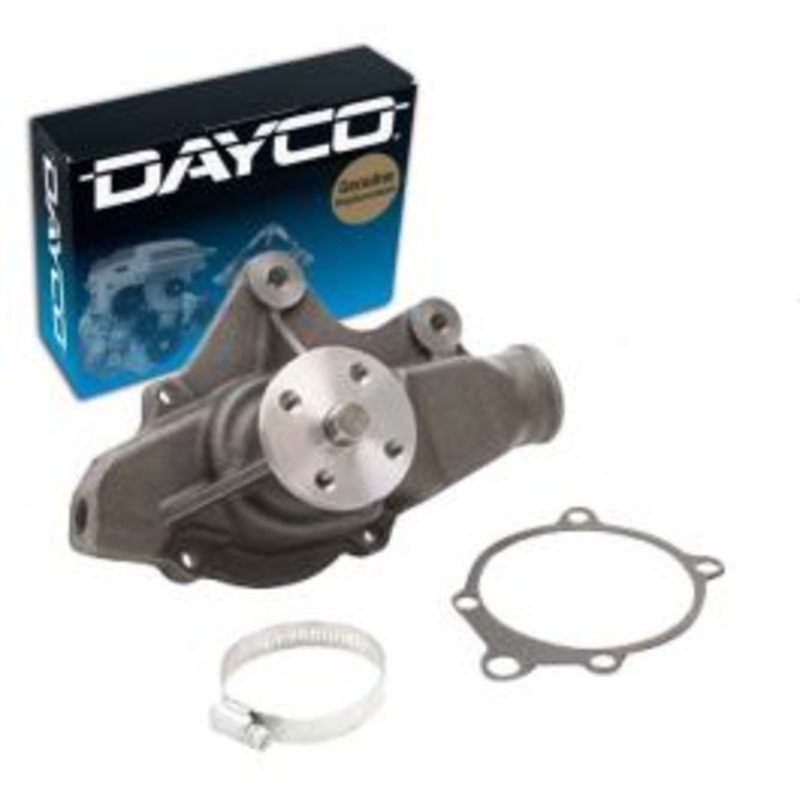 Dayco Engine Water Pump for 1984-1986 Mercury Cougar 2.3L L4