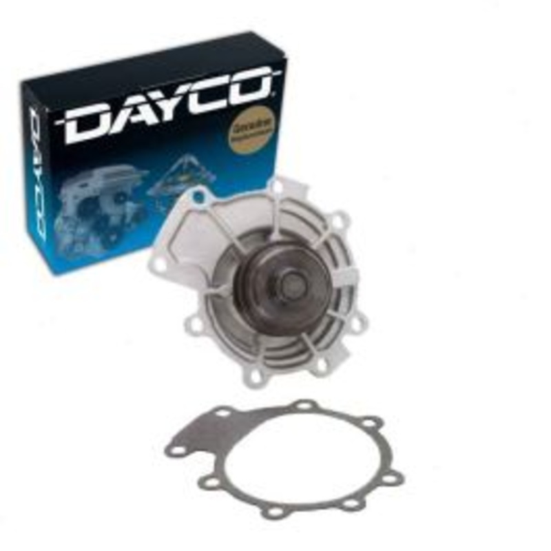 Dayco Engine Water Pump for 1995-2000 Mercury Mystique 2.5L V6