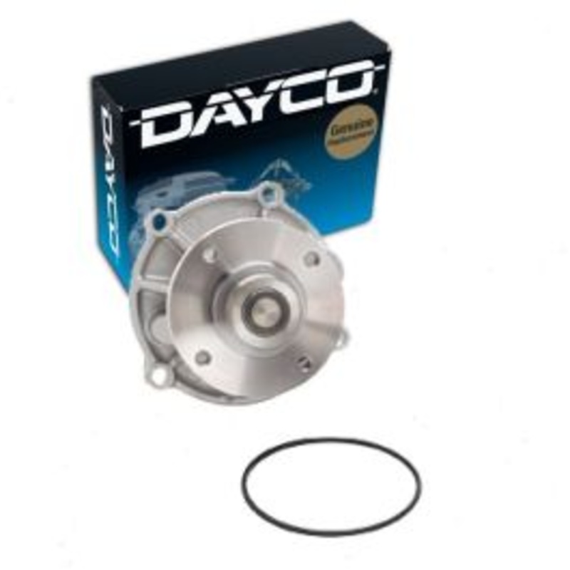 Dayco Engine Water Pump for 2003-2004 Ford F-550 Super Duty 6.0L V8