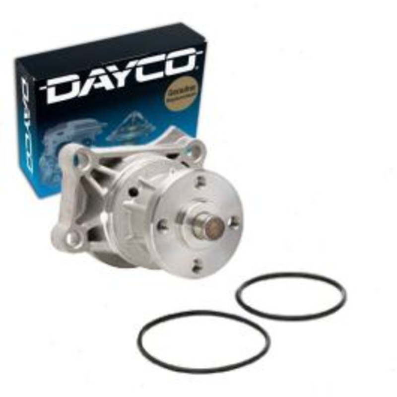 Dayco Engine Water Pump for 2004 Suzuki Vitara