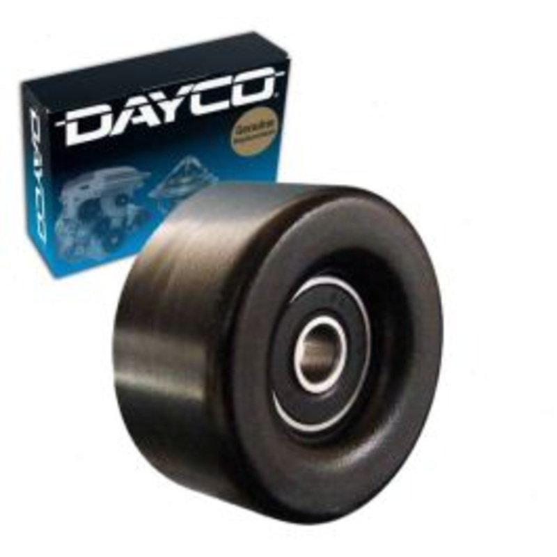 Dayco Lower Drive Belt Idler Pulley for 2009-2014 Nissan Murano 3.5L V6