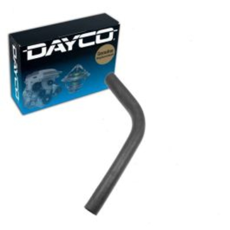 Dayco Upper Radiator Coolant Hose for 1965 Dodge Coronet 6.3L 7.0L V8