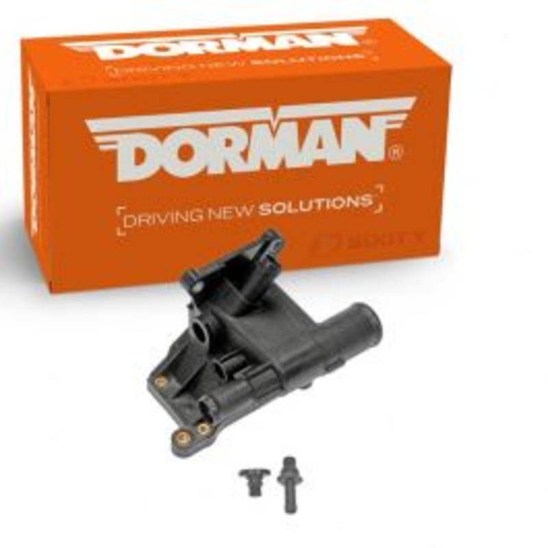 Dorman Engine Coolant Water Outlet for 2005-2011 Mazda Tribute 2.3L 2.5L L4