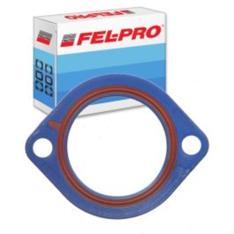 Fel-Pro Engine Coolant Outlet Gasket for 1970-1979 Ford Ranchero 5.8L 6.6L 7.0L 7.5L V8