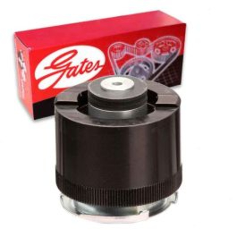 Gates Cooling System Tester Adapter for 2017-2018 Toyota 86 2.0L H4