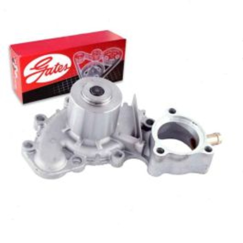 Gates Engine Water Pump for 1996-2002 Toyota 4Runner 3.4L V6