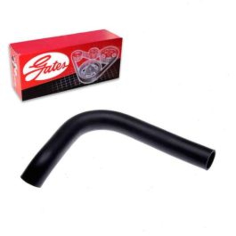 Gates Lower Radiator Coolant Hose for 1968-1972 Chevrolet C20 Suburban 5.0L 5.3L 5.4L 5.7L V8