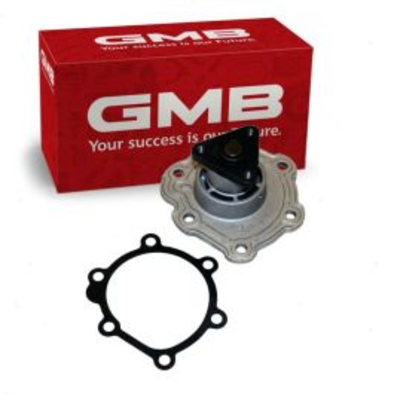 GMB Engine Water Pump for 1993-1999 Saturn SW1 1.9L L4