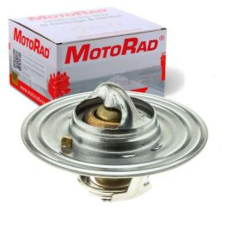 MotoRad Engine Coolant Thermostat for 1949-1951 Ford Deluxe
