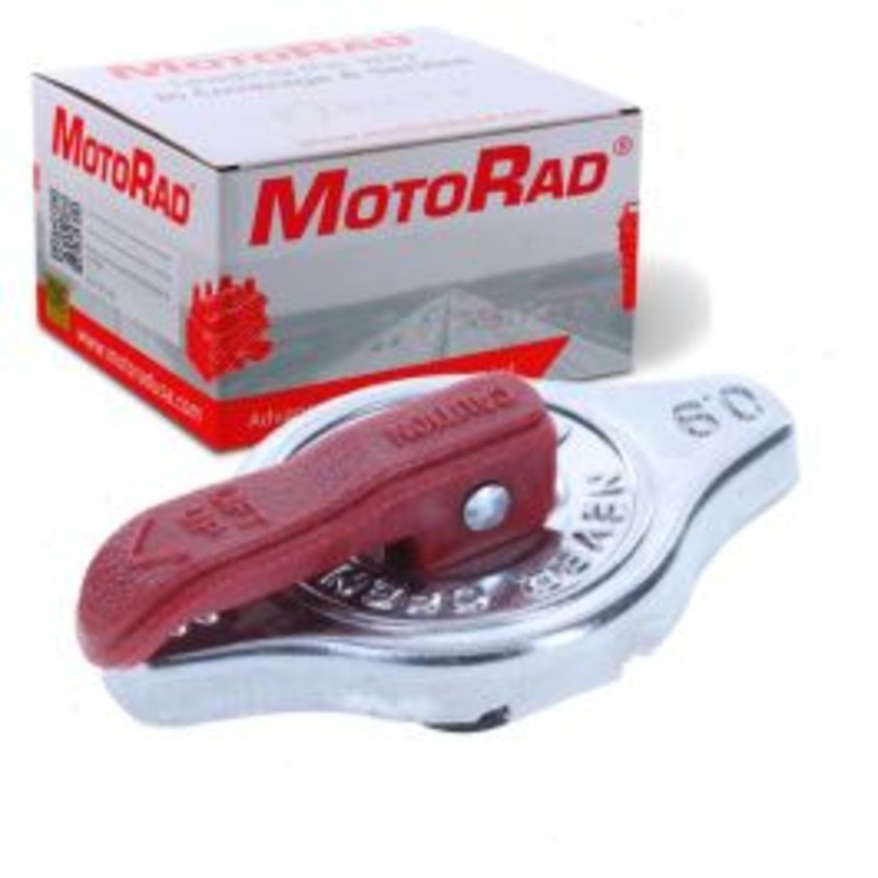 MotoRad Radiator Cap for 1993-2018 Toyota Corolla
