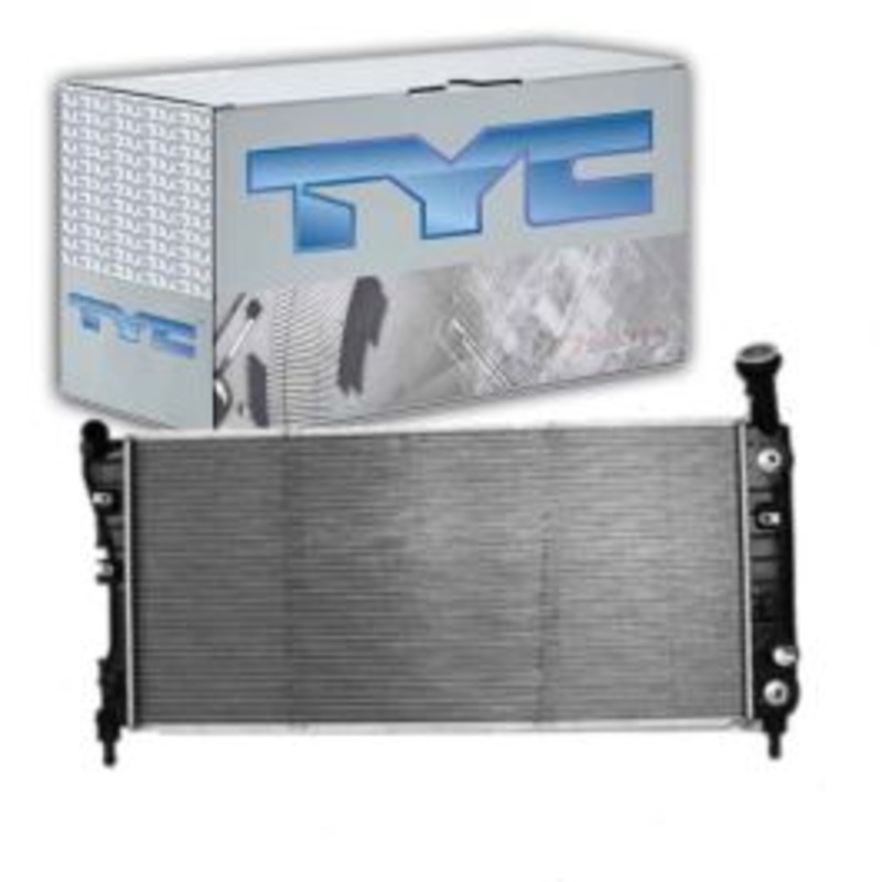 TYC Radiator for 2004-2008 Pontiac Grand Prix 3.8L V6