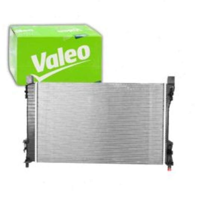 Valeo Radiator for 2006-2007 Mercedes-Benz C350 3.5L V6