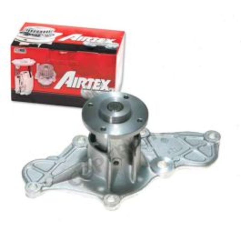 Airtex Engine Water Pump for 1993-2002 Mazda 626 2.5L V6