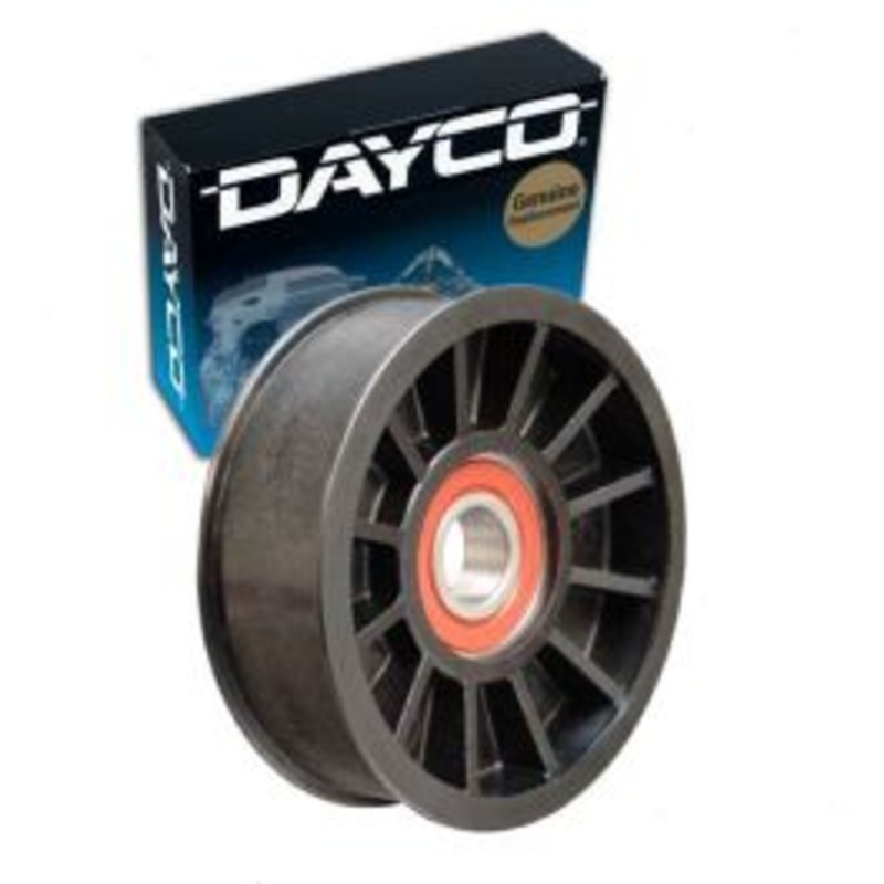 Dayco Drive Belt Tensioner Pulley for 1994 Chevrolet Blazer 6.5L V8