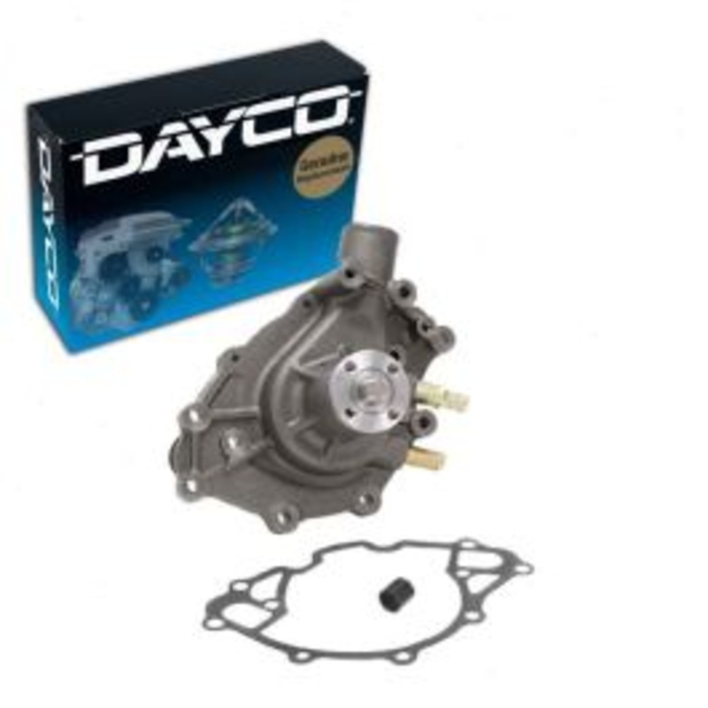 Dayco Engine Water Pump for 1965-1970 Ford Falcon 4.7L 5.0L V8