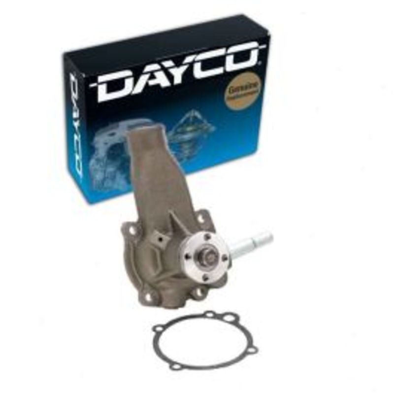 Dayco Engine Water Pump for 1975-1976 Ford P-400 4.9L L6