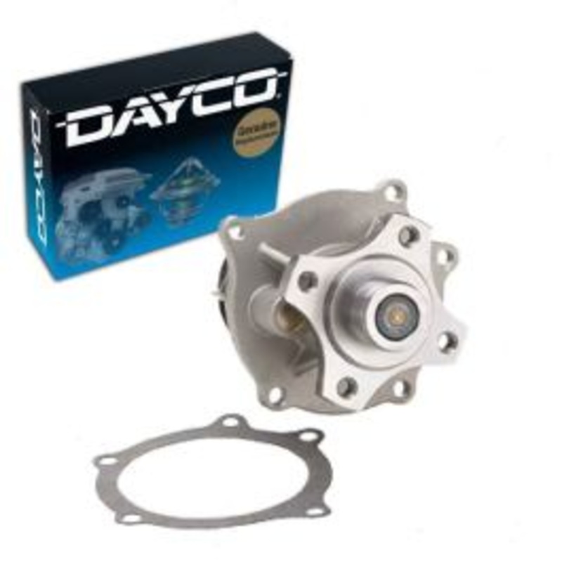 Dayco Engine Water Pump for 2002-2004 Oldsmobile Bravada
