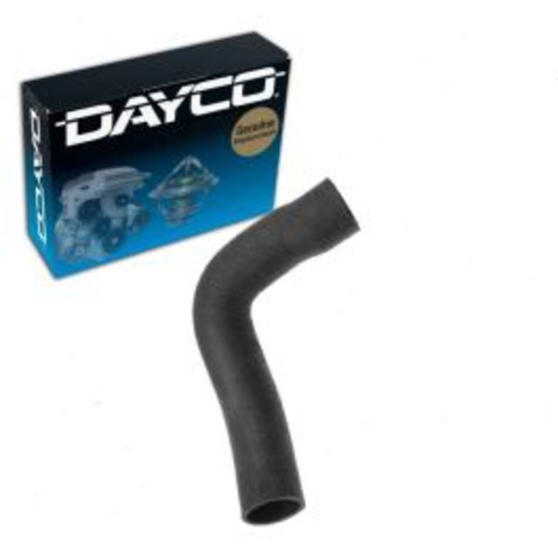 Dayco Lower Radiator Coolant Hose for 1939-1940 Studebaker Champion