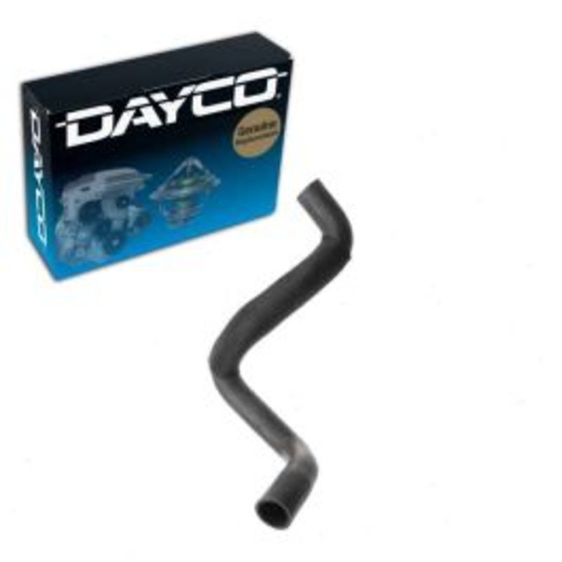 Dayco Lower Radiator Coolant Hose for 2000 Cadillac Escalade