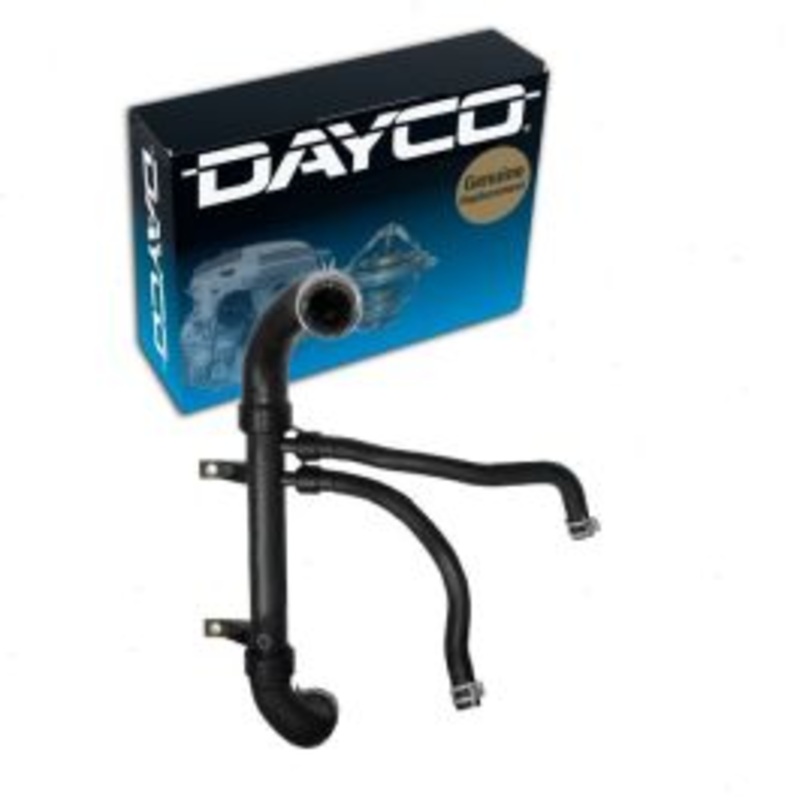 Dayco Lower Radiator Coolant Hose for 2002 Ford Thunderbird