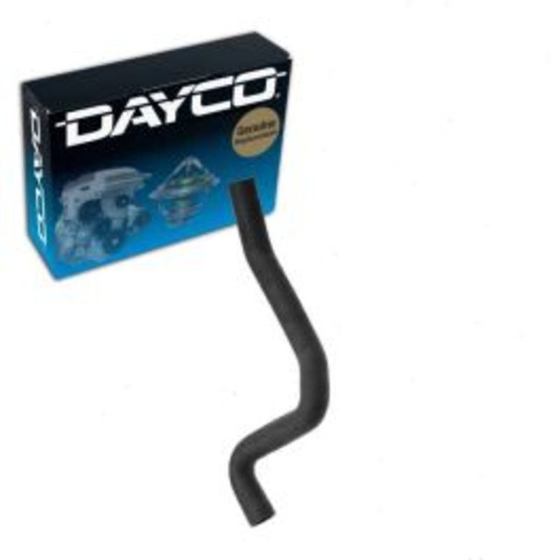 Dayco Upper Radiator Coolant Hose for 1971-1977 GMC Sprint 5.0L 5.7L 6.6L 7.4L V8