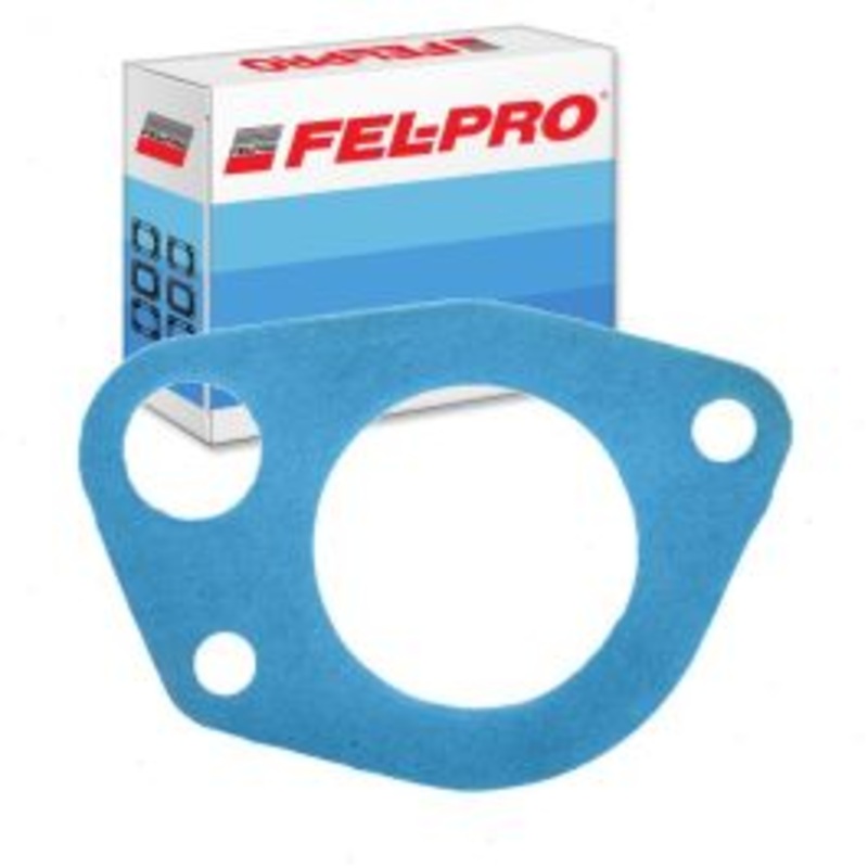 Fel-Pro Engine Coolant Outlet Gasket for 1985-1996 Ford F-150 4.9L L6