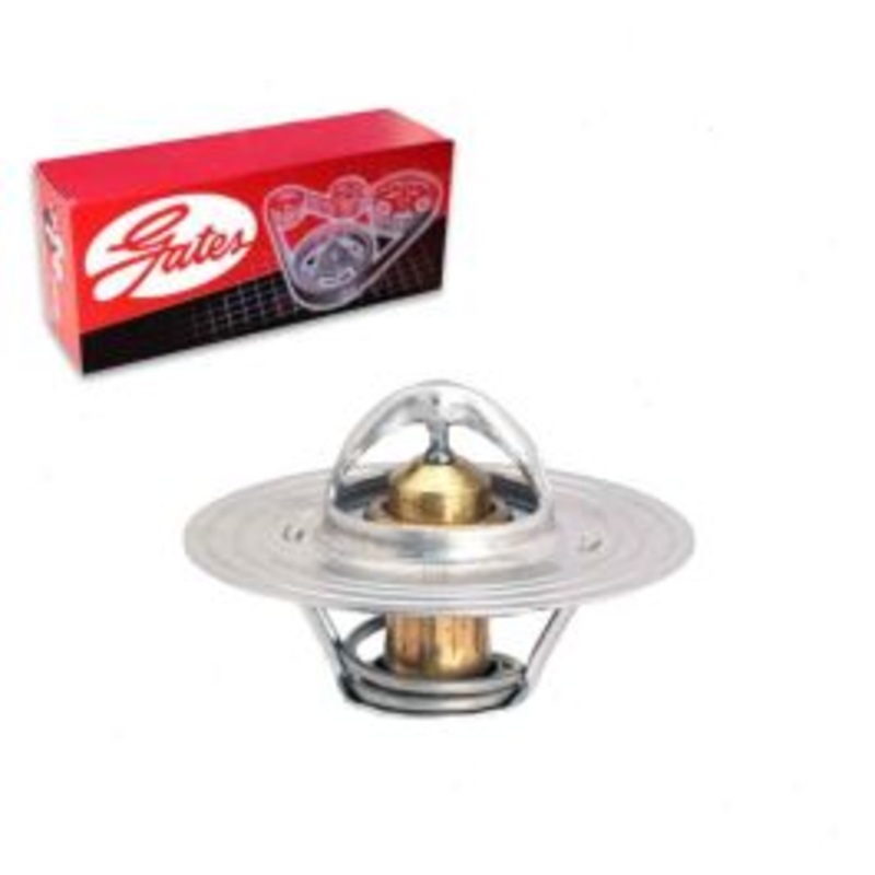 Gates Engine Coolant Thermostat for 1974-1978 Dodge Ramcharger 5.2L 5.9L 6.6L 7.2L V8