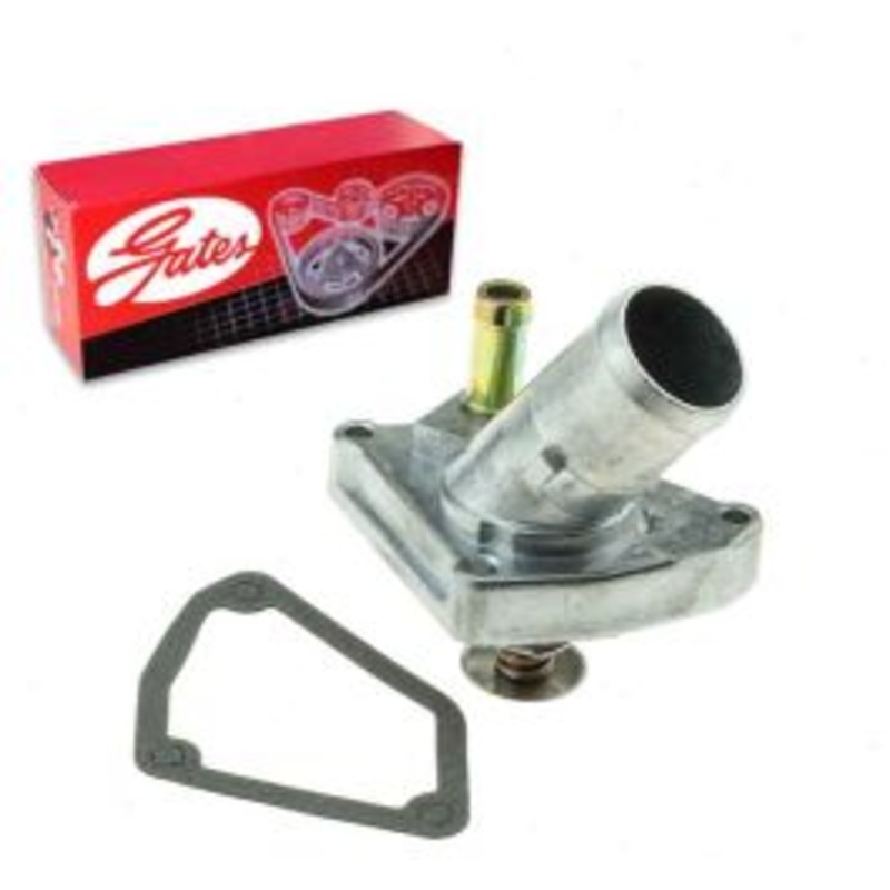 Gates Engine Coolant Thermostat for 2002 Infiniti Q45 4.5L V8