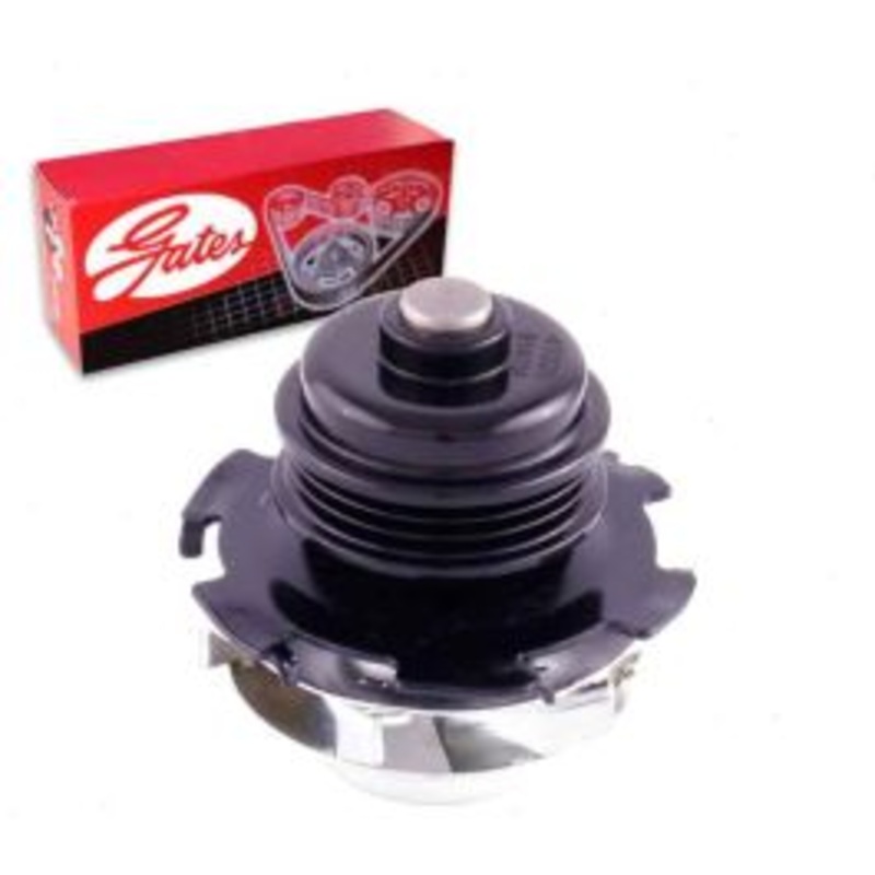 Gates Engine Water Pump for 1995-2004 Cadillac Seville 4.6L V8