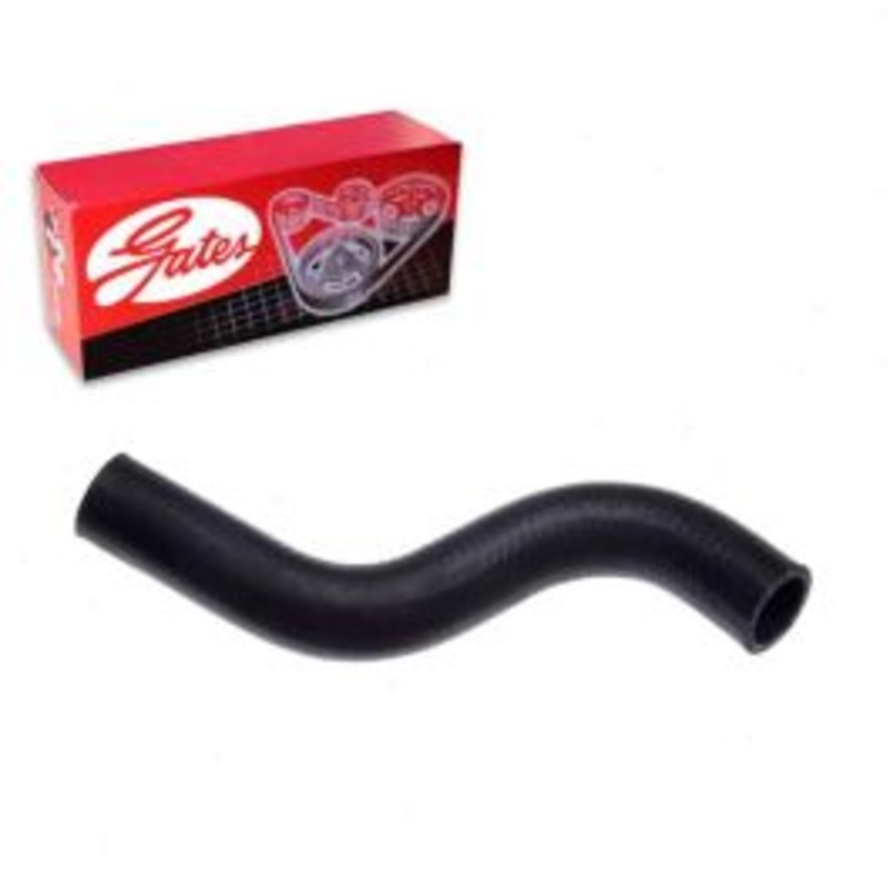 Gates Upper Radiator Coolant Hose for 1983 Dodge Omni 2.2L L4