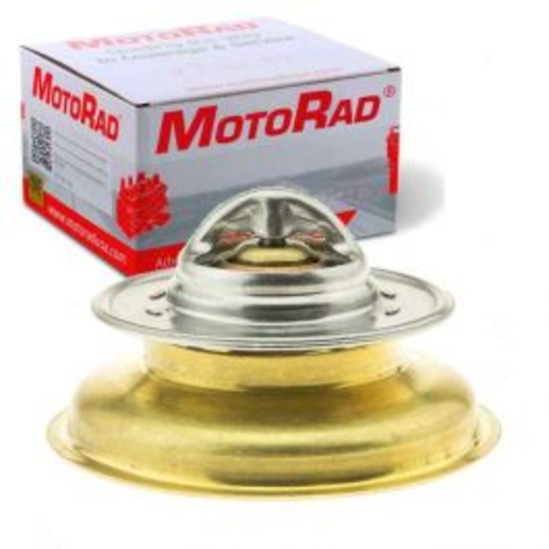 MotoRad Engine Coolant Thermostat for 1954-1955 Dodge C-1 Truck