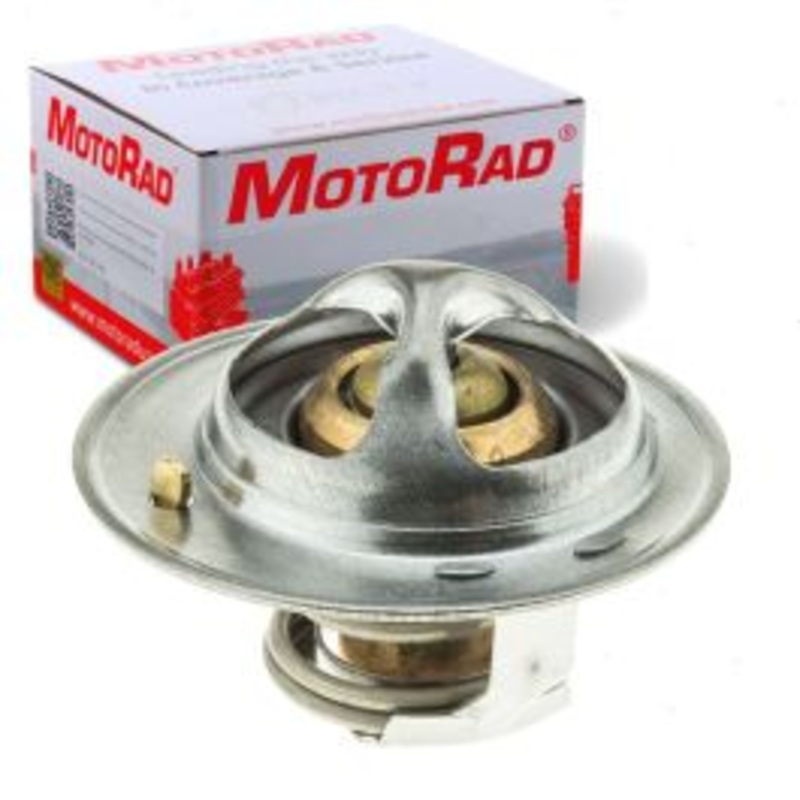 MotoRad Engine Coolant Thermostat for 2000-2004 Kia Spectra