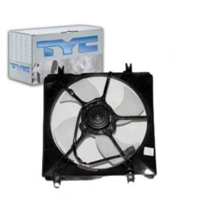 TYC 600170 Engine Cooling Fan Assembly