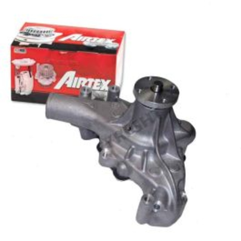 Airtex Engine Water Pump for 1977-1986 Chevrolet K10 4.3L 5.0L 5.7L 6.6L V6 V8