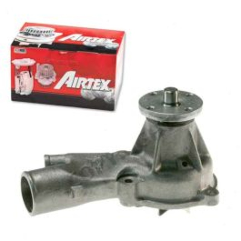 Airtex Engine Water Pump for 1978-1980 Oldsmobile Starfire 2.5L L4